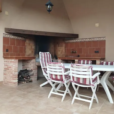 Holiday home Les Roquetes Rafales