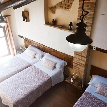 Les Roquetes Rafales