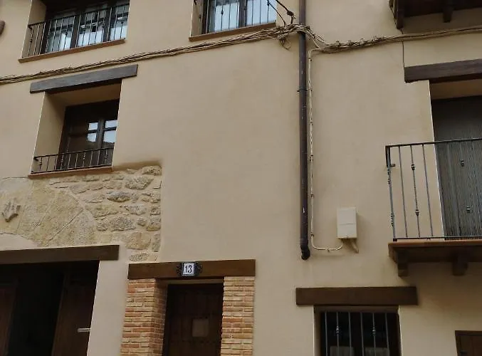 Les Roquetes Semesterbostad Ráfales