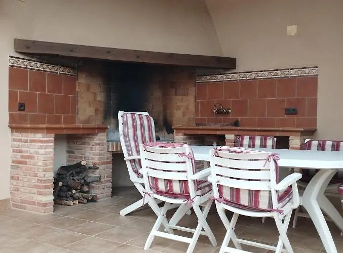 Semesterbostad Les Roquetes Ráfales