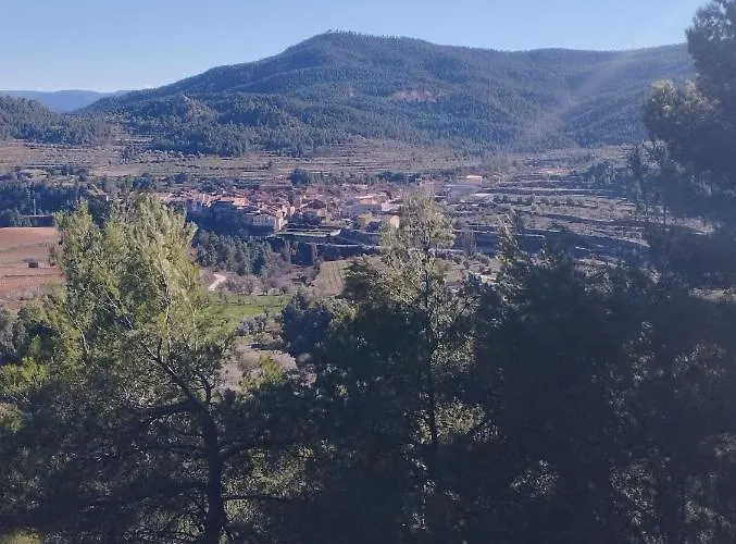 Les Roquetes Ráfales