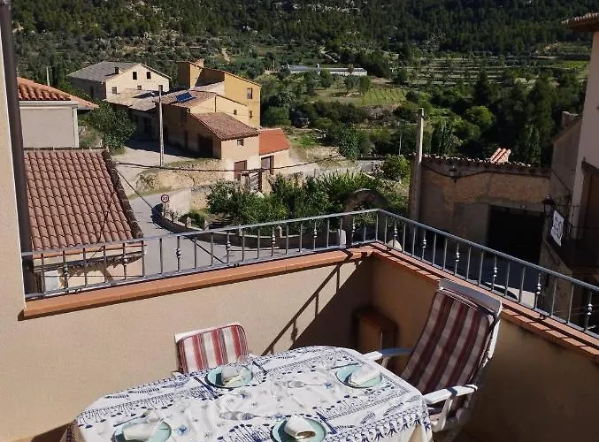 Les Roquetes Semesterbostad *