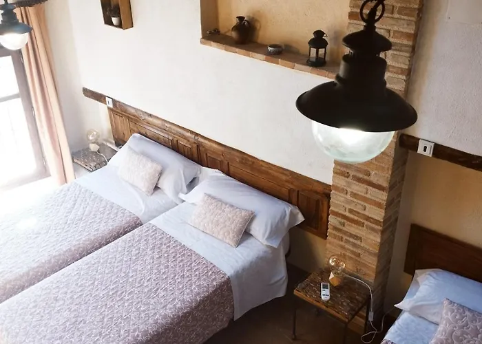 Les Roquetes Ráfales