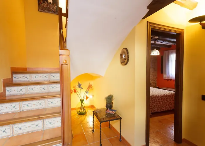 Les Roquetes Semesterbostad Ráfales