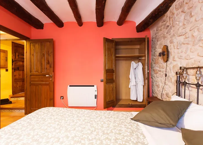 Les Roquetes Ráfales