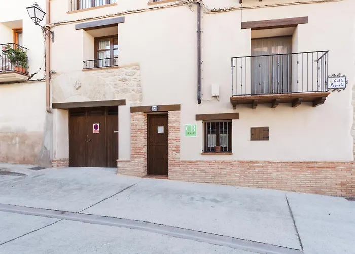 Les Roquetes Semesterbostad