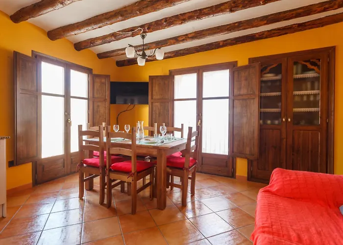 Semesterbostad Les Roquetes