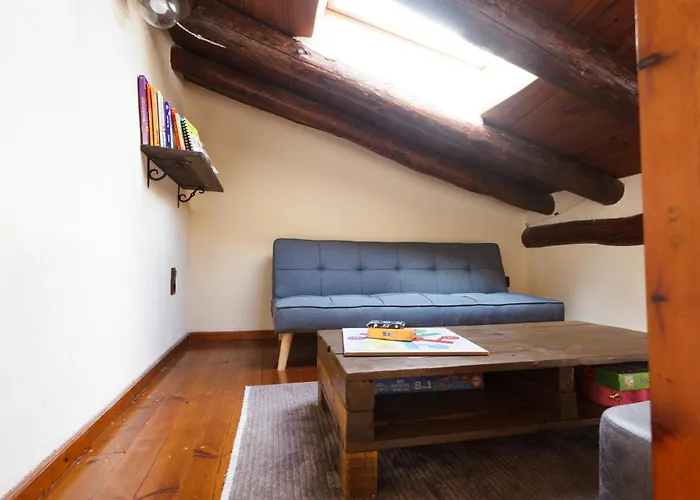 Semesterbostad Les Roquetes *