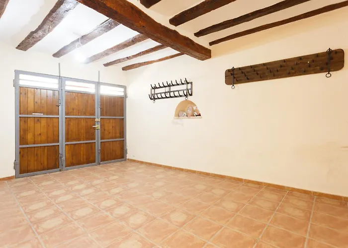 Les Roquetes Semesterbostad Ráfales