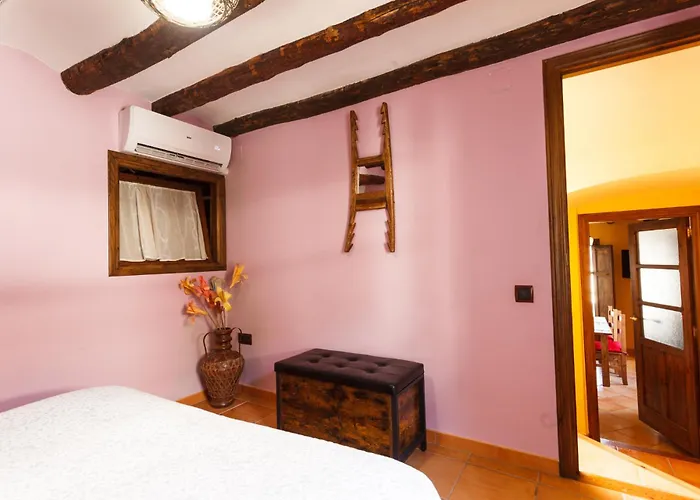 Les Roquetes Semesterbostad